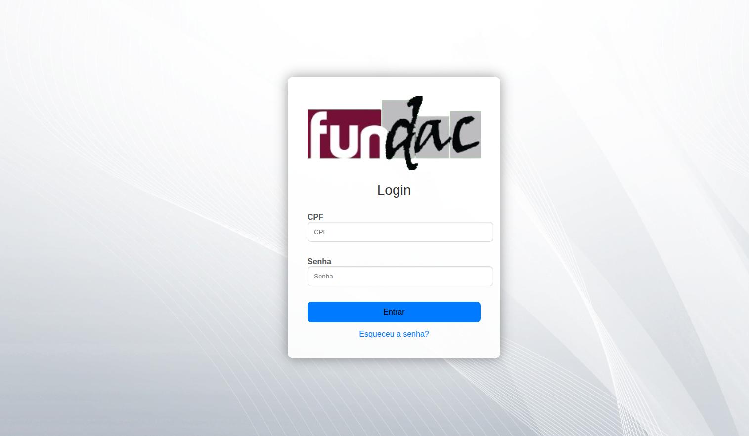 Fundac – Gestão de Ativos e Segurança Patrimonial