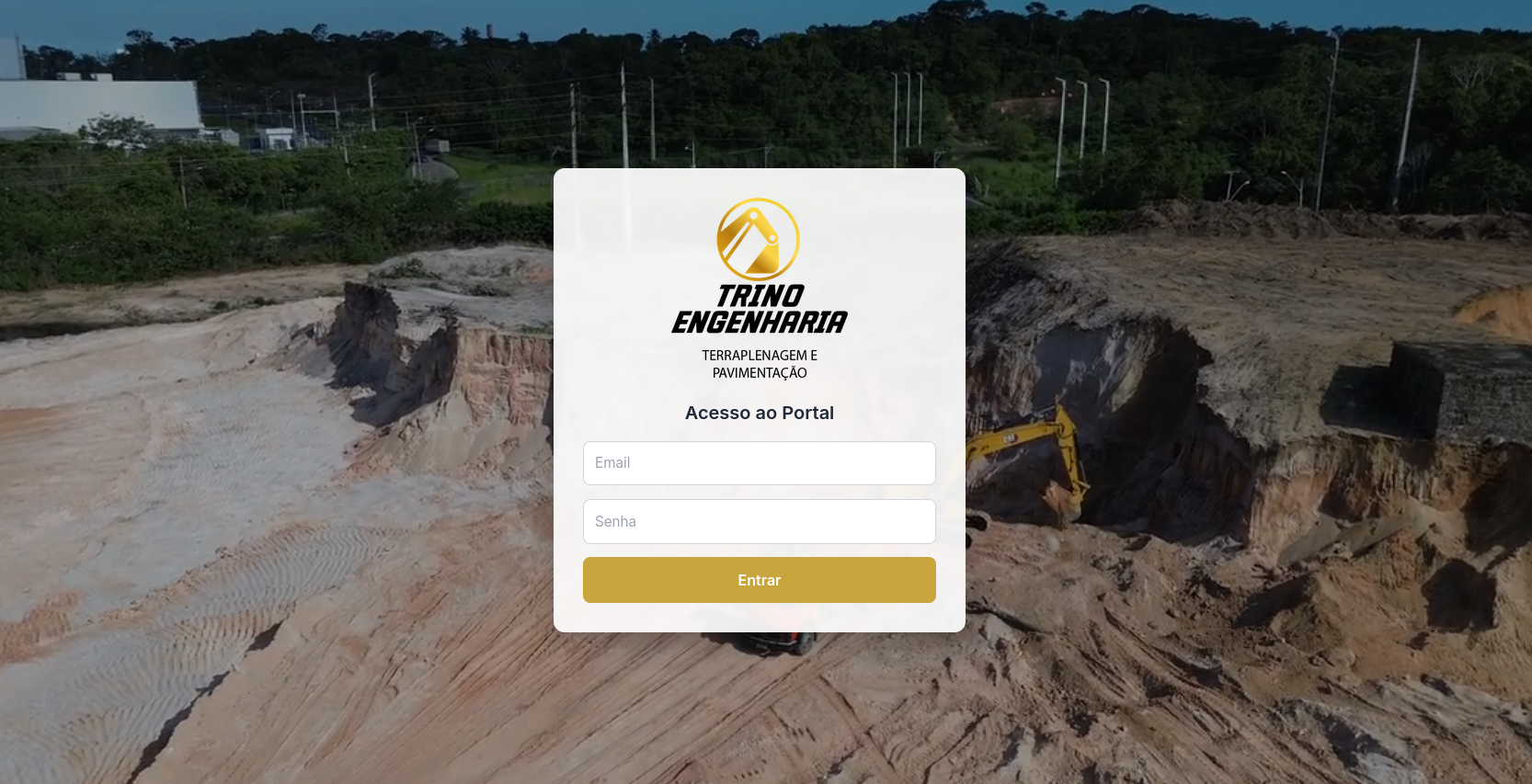 Trino Engenharia – Rastreamento e Controle Industrial